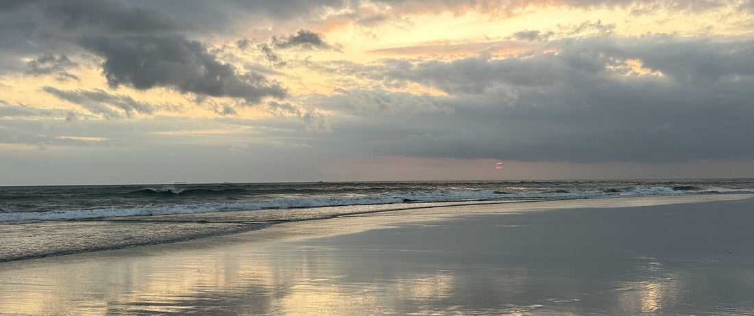 Punishing yourself for living your dream…